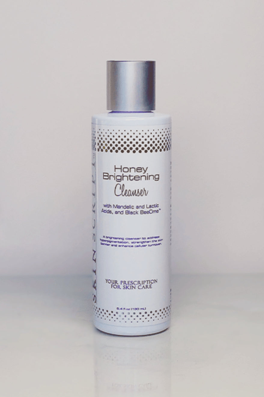Honey Brightening Cleanser 6.4oz