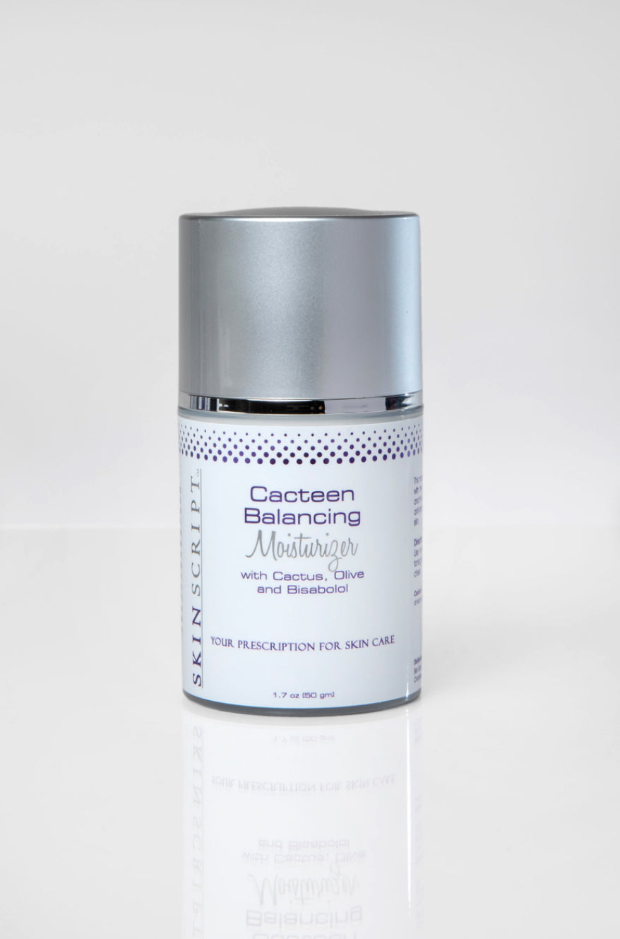 Cacteen Balancing Moisturizer