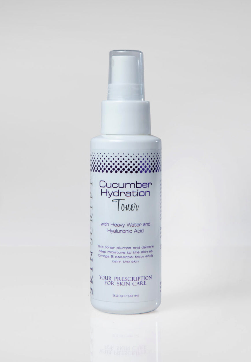 Cucumber Hydration Toner 3.3oz