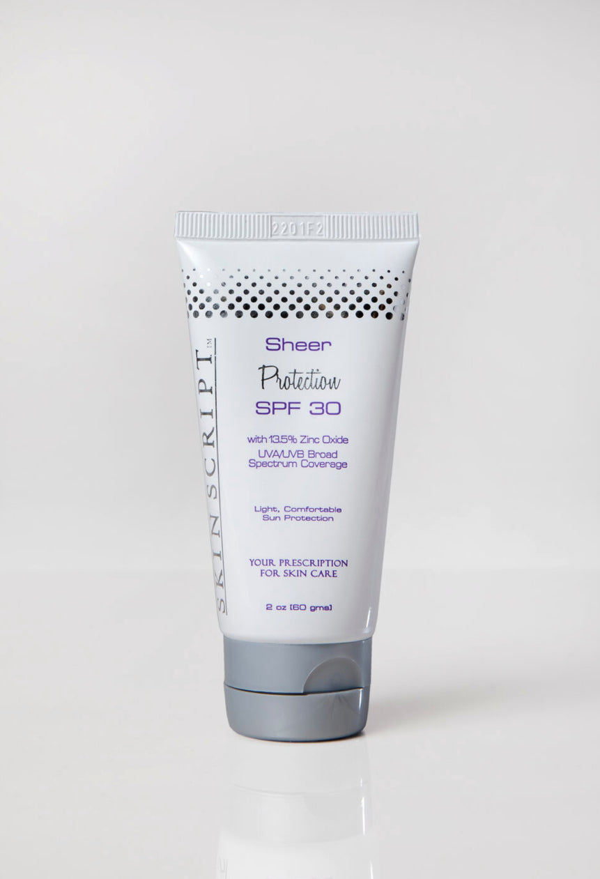 Sheer Protection SPF 30