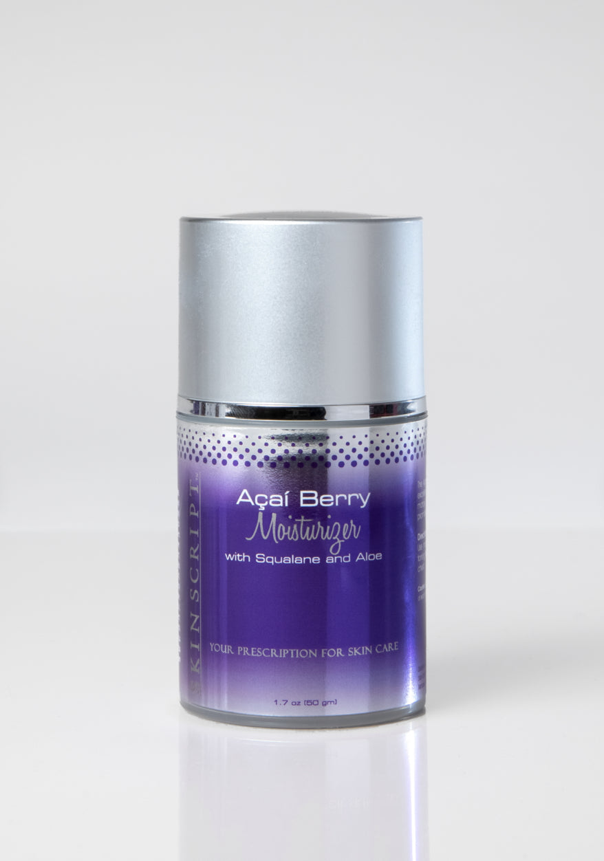 Açaí Berry Antioxidant Moisturizer